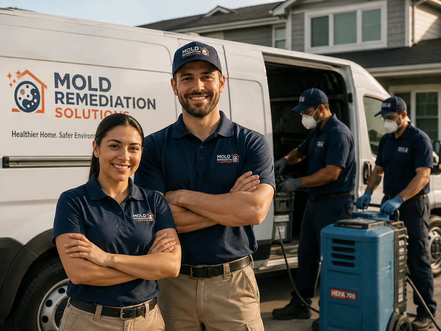Mold Remediation company in East Leroy, MI