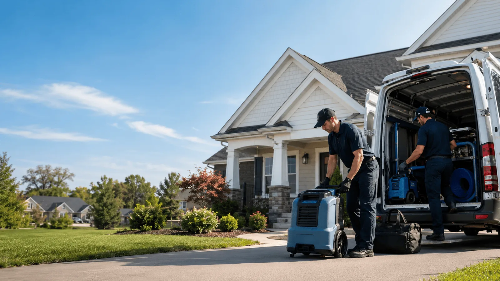 Mold Remediation in East Leroy, MI
